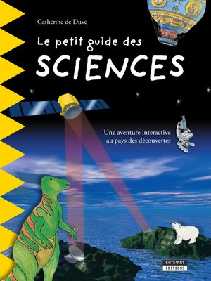 cover image of Le petit guide des sciences